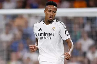 ميليتاو يقترب من العودة للمشاركة مع ريال مدريد.. هل يظهر أمام روما؟ 12 أكتوبر 2026 04:31 م